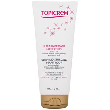 Ultra Moisturizing Pearly Body - Hydratačné perleťové telové mlieko